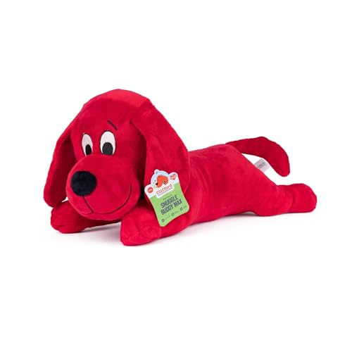 Large Dog Toy Plush Squeaky Dog Toys for Large Breeds Crinkle Stuffed Animal for Puppies Toys to Keep Them Busy Cute Indoor Chew for Medium and Small Dogs