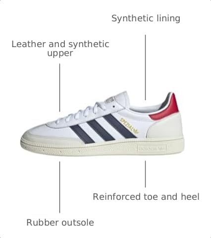 Image of adidas Originals Handball Spezial Mens Sneakers
