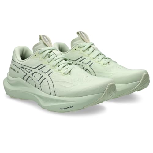 ASICS Tênis feminino Gt-2000 14, Whisper Green Monument Blue, 38