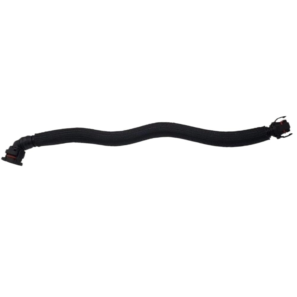 Crankcase Left Breather Vent Hose 11157575641 Compatible with BMW 5 6 7 Series F01 F07 F02 F04 F12 F13 F18 F10 X5 E70 X6 E71 E72 N63