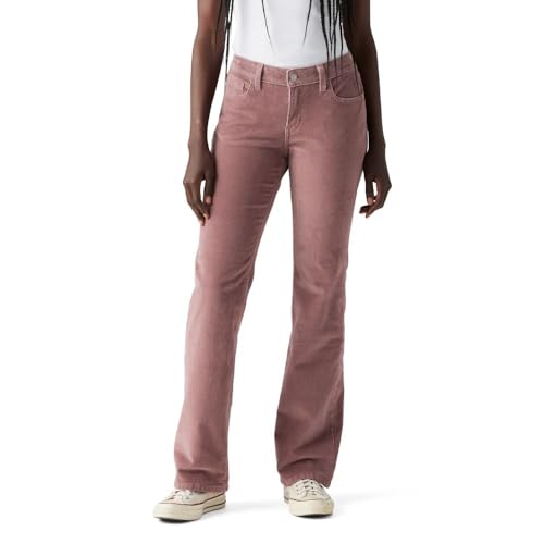 Image of Levi's Womens Superlow Boot Jeans