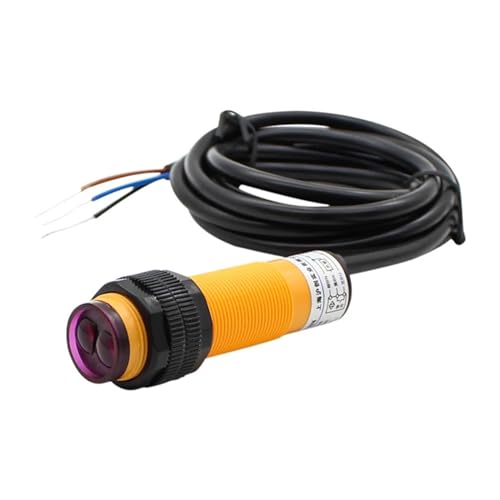 Interrupteur induction E3F-DS30C2 pour éviter les pannes de détection M18