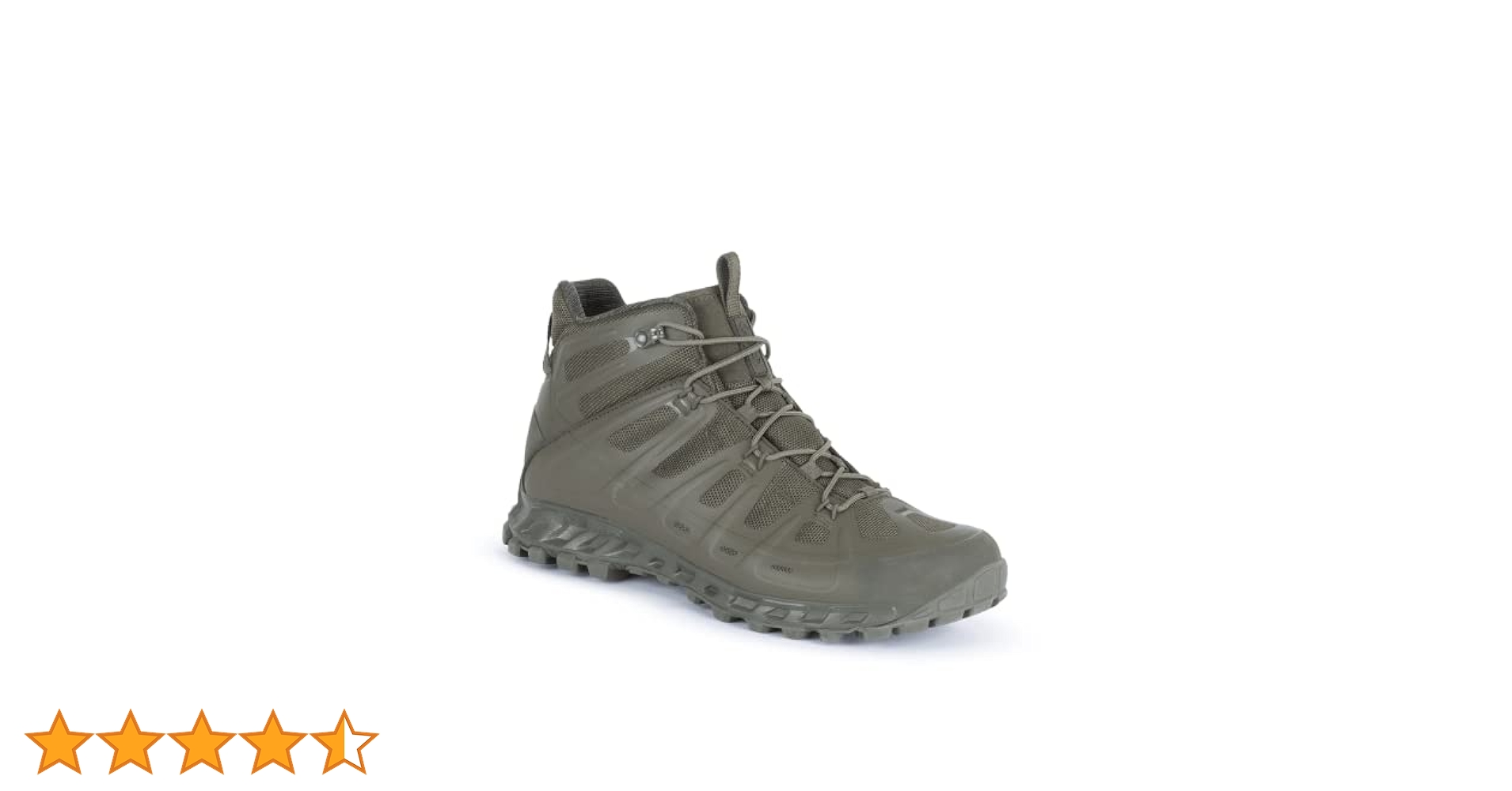AKU Tactical SELVATICA MID ミリタリーブーツ GTX Selvatica Tactical Mid GTX | Gore-Tex Tactical Shoe | AKU