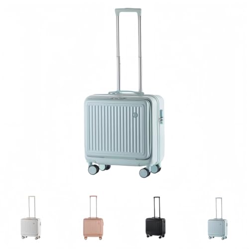 [ShineLuxe] X[cP[X SSTCY 20L @ y tgI[v tg|Pbg ABS+PC ϏՌ É _uLX^[ 360x] s o rWlX gxobO (20C`,XJCu[)