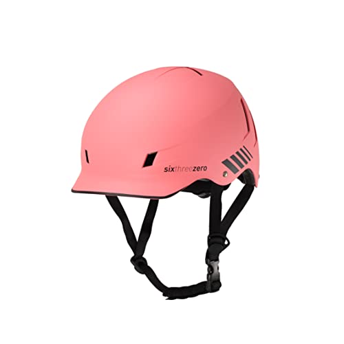 Sixthreezero Bike Helmet, Adult Bicycle Helmet For Men And Women, Road And Street Cycling Helmets, Coral, Large #TOP14