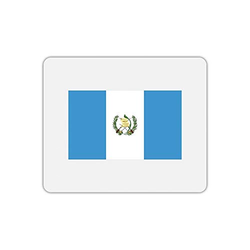Mygoodprice Tapis de Souris Rectangle Drapeau Guatemala