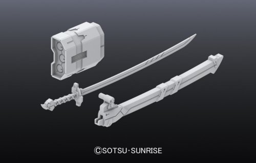 Builders Parts Hd Ms Launcher 01 [Import Japonais] - vue 2