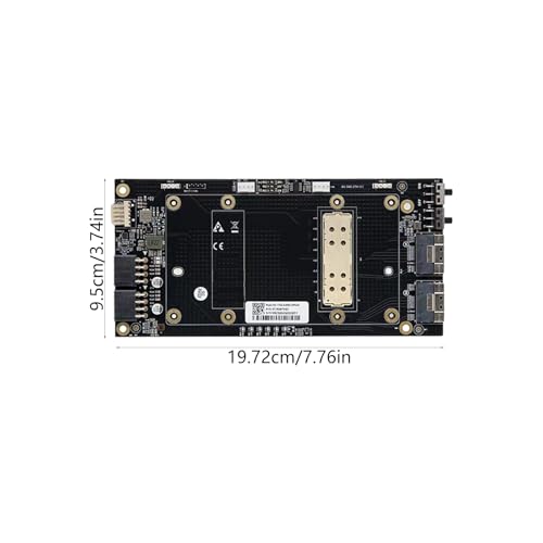 Connexion PCIe X16 directe pour fond de panier serveur SXM2 - 5