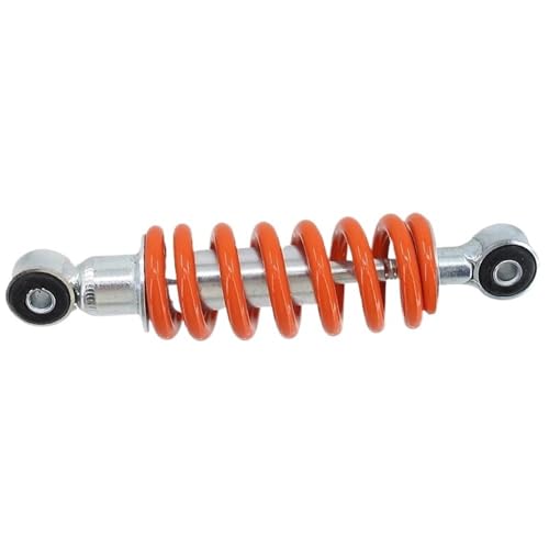 Amortisseur arrière 210mm pour rouler confortablement en scooter et moto tout-terrain