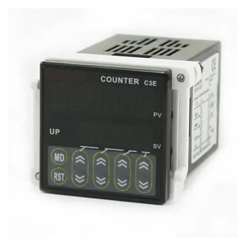 Compteur numérique 0,001-99,999 interrupteur échelle relais C3E-R-220 automatisme