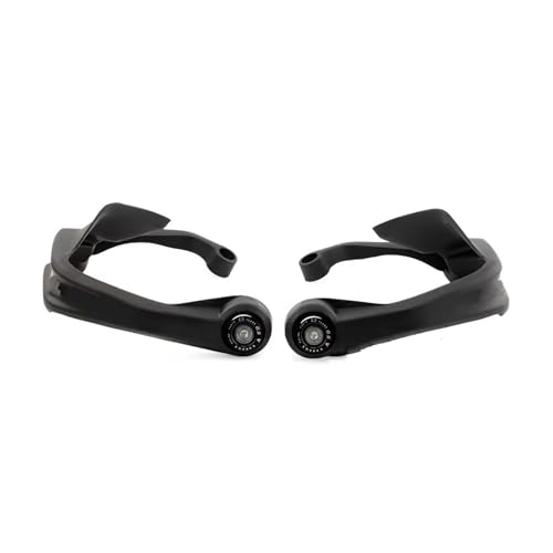 Protège Mains Moto de Qualité Supérieure Guidon Coque Résistante