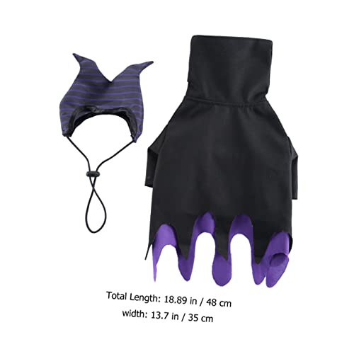 Disfraz para Perros POPETPOP Halloween Talla L miniatura 5