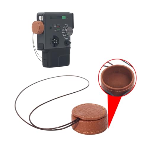 �{�v�����Y�L���b�v Fujifilm Instax Mini Evo Cinema�Ή� ���h�~ �����Y�v���e�N�^�[ �����h�~�X�g���b�v�t�� (�u���E��)