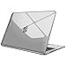 Produktbild Fintie Hülle kompatibel mit MacBook Air 13 (2018-2020 Version) A2337(M1)/A2179/A1932, Ultradünne Hartschale Schutzhülle Snap Case, Grau