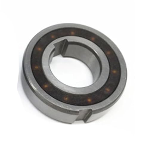 Rodamiento de embrague CSK25PP con doble chavetero antiretorno de 25mm 2 piezas 3