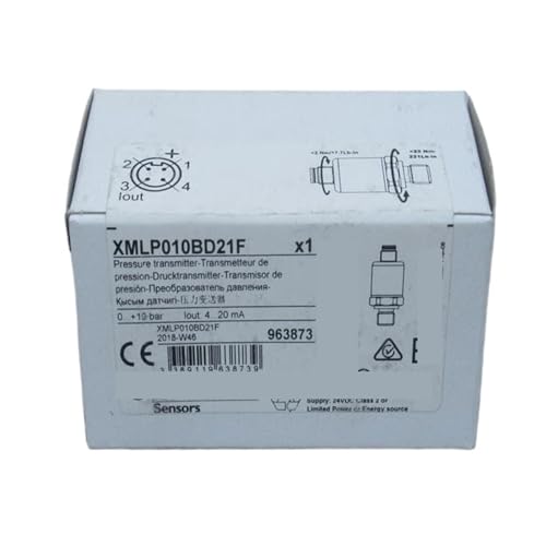 Transmetteur de pression XMLP010BD21F, la haute précision industrielle