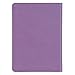 Words Of Jesus For Women, 366-Day Devotional For Women On The Words Of Jesus Purple Faux Leather Flexcover Gift Book w/Ribbon Marker