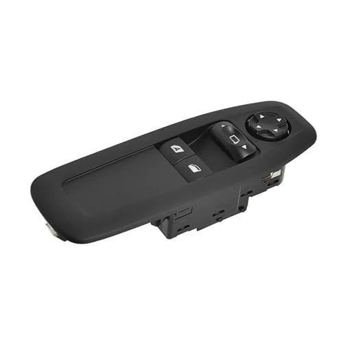 Bouton de lève-vitre pour réparer une commande bloquée de conduite à droite