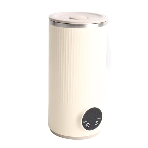 Tetera Eléctrica Portátil BRRNOO 400ML USB Carga miniatura 7
