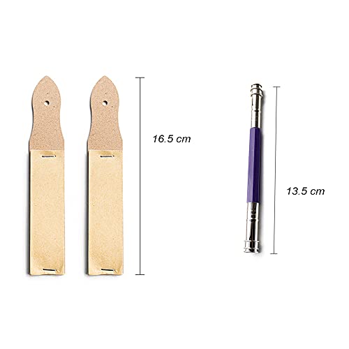 La mejor comparación de Difuminadores , listamos los 10 mejores. 3 Difuminadores marca JohnLone (3)