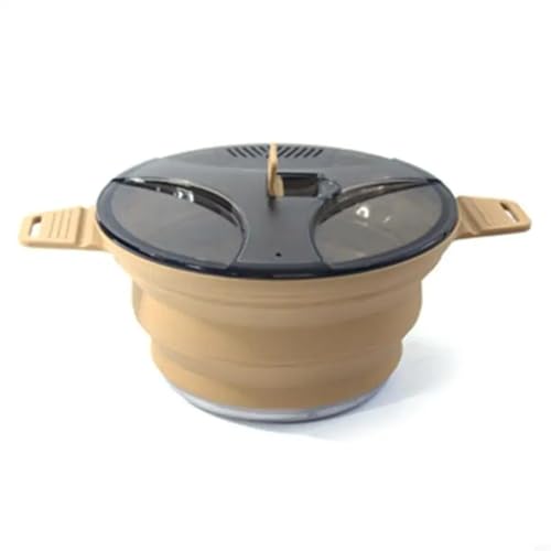 �܂肽���ݎ��V���R���L�����v�|�b�g�A�X�e�����X�X�`�[���x�[�X�A�n�C�L���O�p�̃R���p�N�g�A�E�g�h�A�N�b�L���O�M�A(Khaki)