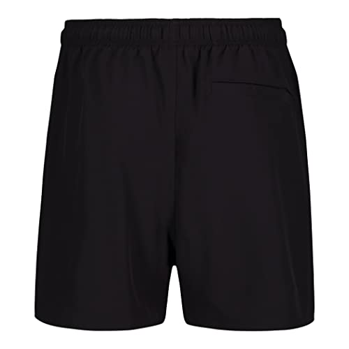 Image of Under Armour Men's Compression Lined Volley Swim Trunks, UPF 50+ Sun Protection, Drawstring Closure & Elastic Waistband