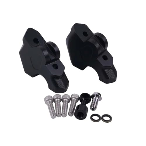 Rehausseur guidon R1300GS résout la fatigue des bras sur R 1300 GS ADV