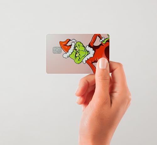 Sticker Workshop Credit Debit Card ebt Card Sticker Coating for Protection and Personalization Style Special Bubble Free Adhesion Scratch Resistant Surface Waterproof uv Printed Long-Lasting2