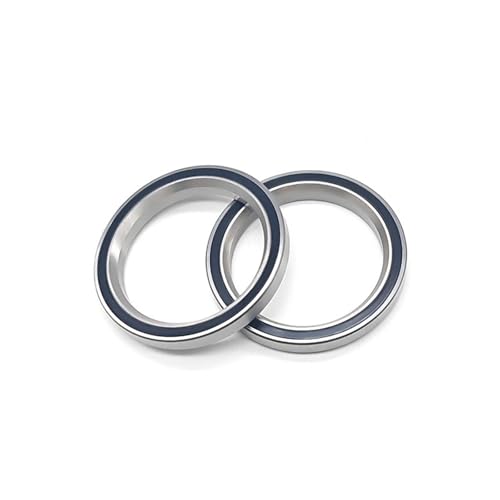 Roulements à billes MH-P25K 36/45 pour jeu de direction de vélo 40x52x6.5 mm