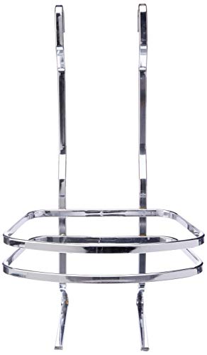 Suporte com Lixeira Branca 2.5 Litros Future Branco