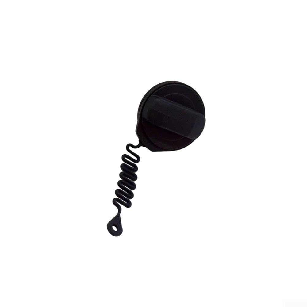 Bouchon de remplissage de carburant pour Smart Fortwo 451 pour véhicules Mercedes-Benz remplace A4514700105 ABS conçu pour une fermeture sécurisée du réservoir