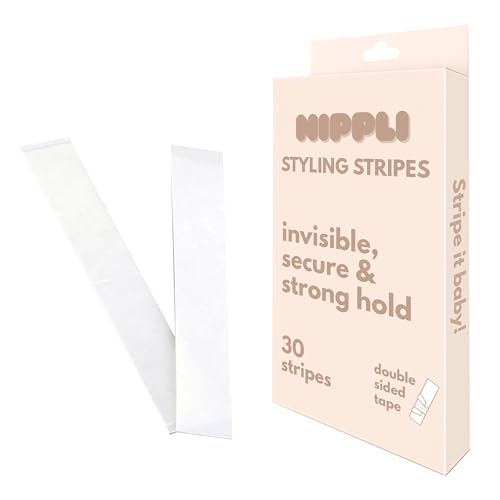 Nippli Premium Nippel Cover – Tapa pezones Adhesivos Lavables y Reutilizables – Pezoneras ultrafinos de Silicona – Pezoneras Adhesivas con máxima Comodidad – Sujeción
