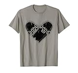 Photo Gallery heart skateboards skateboarding skateboarder skateboard maglietta Photo Gallery heart skateboards skateboarding skateboarder skateboard maglietta