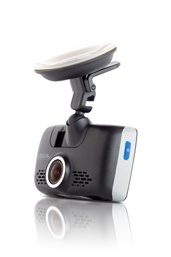 Magellan MiVue 638 1080p HD Dash Camera with 2.7" Advanced Touchscreen Display (Black) - Thumbnail 3