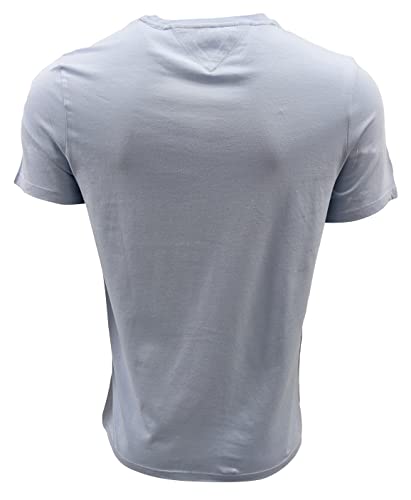 Image of Tommy Hilfiger Men's Tommy Jeans Short Sleeve Logo T-Shirt
