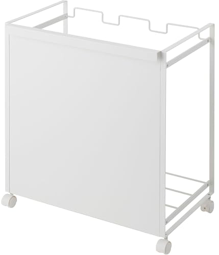 ډBʃ_XgS 3 zCg W51.5XD32XH55cm ^[ S~ nhELX^[t ȒPɎo t^ȂS~