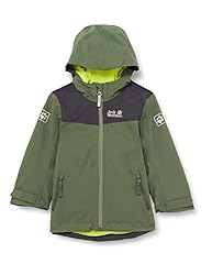 Unisex Kinder 3 in 1 Ski & Winterjacke