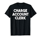 Charge Account Clerk