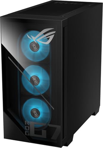 Image of [2025] ASUS ROG G700 (G700TF-XS987) Gaming Desktop PC: Intel Core Ultra 9 285K, 64GB DDR5 RAM, 2TB NVMe SSD, NVIDIA GeForce RTX 5080, Windows 11 Pro