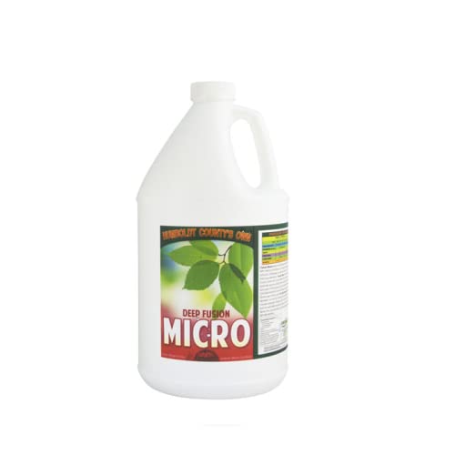 Humboldt County's Own Deep Fusion Micro 2.5 Gal