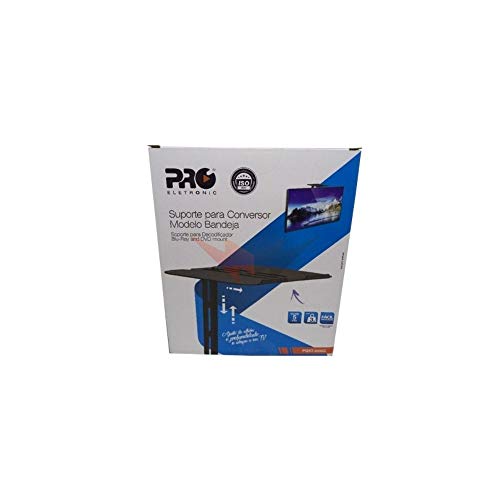 Suporte Bandeja Para Dvd Conversor Game Blu-ray Receptor Decodificador