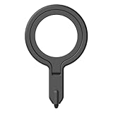 PETERONG 磁気スタイラスペン 携帯電話スタンド付き MagSafe対応 すべてのタッチスクリーンタブレット/携帯電話用 iPhone、iPad、Samsung、Kindle Fireに対応