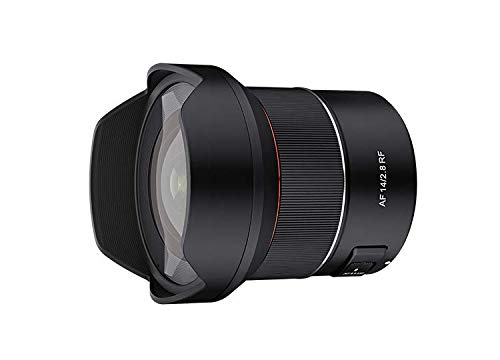 Samyang Lens voor Canon, Canon RF, Zonder Lens Station, 14mm F2.8 - Image 4