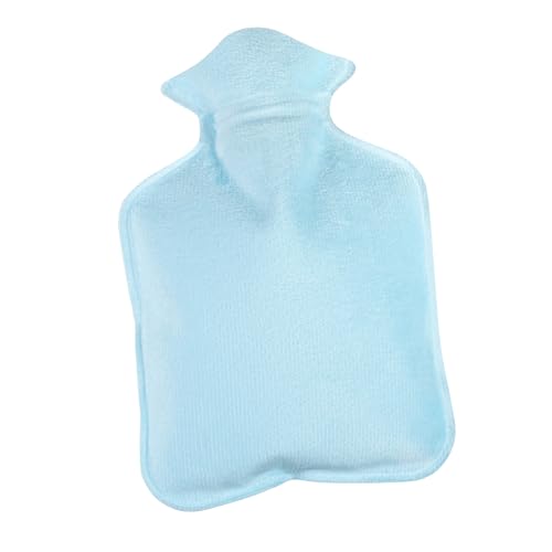 Wärmflasche 500Ml Mit Weichem Bezug Mit Wärme Kältetherapie Gegen Regelschmerzen