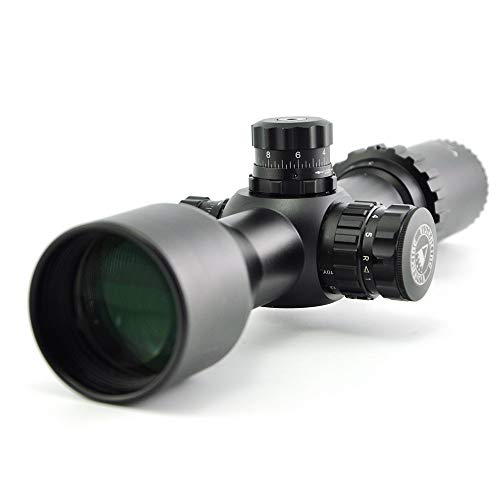 Visionking Rifle Scope Vs3-12X42 Rifle Scopes Or Gun Scope For Hunting #TOP7