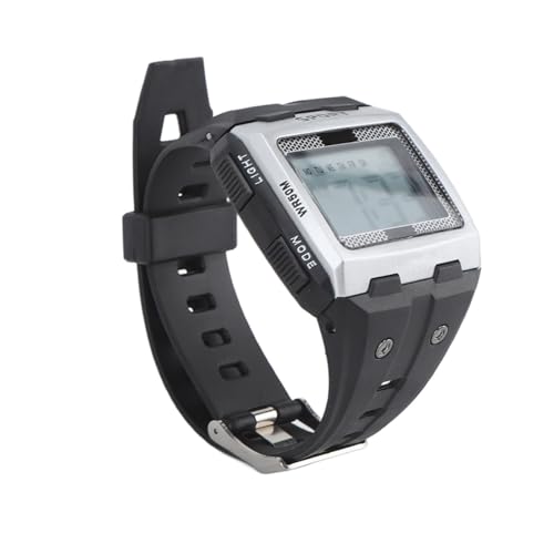 Zudoo Orologio Sportivo da Uomo, Comodo Orologio Sportivo Elettronico Portatile per Uso Esterno per il Campeggio (#3)