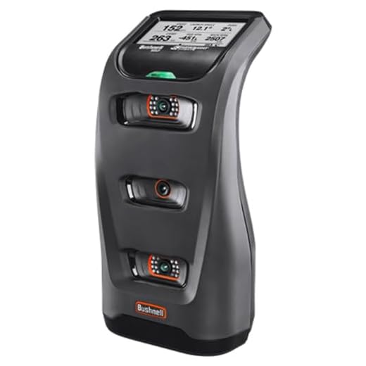 Bushnell Golf Launch Pro - Ball Enabled, Golf Simulator, Indoor and Outdoor Golf Launch Monitor