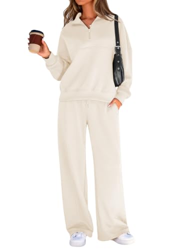 Amazon.com: Lazysmile Womens 2 Piece Outfit Comfort Sweatsuit Fall