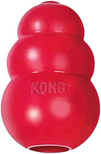 KONG K3 Extreme Dog Toy, Small,Black