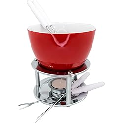 Cazuela Para Fondue NERTHUS FIH 022 - Fondue Chocolate, Queso